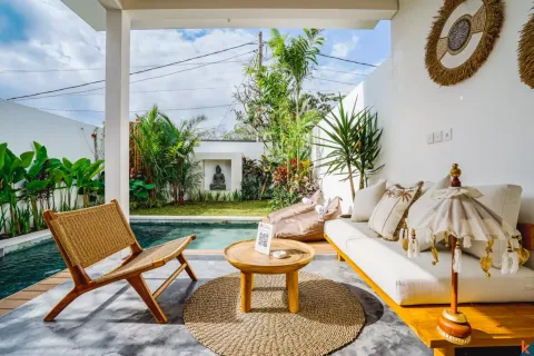 1 bedroom Villa in Cemagi, Mengwi, Badung, Indonesia No. 10326 8