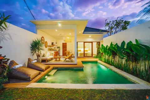 1 bedroom Villa in Cemagi, Mengwi, Badung, Indonesia No. 10326