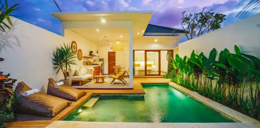 1 bedroom Villa in Cemagi, Mengwi, Badung, Indonesia No. 10326