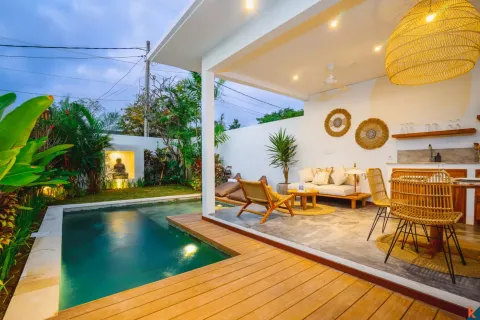 1 bedroom Villa in Cemagi, Mengwi, Badung, Indonesia No. 10326 2