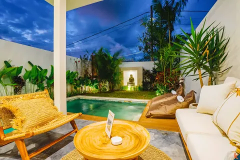 1 bedroom Villa in Cemagi, Mengwi, Badung, Indonesia No. 10326 5
