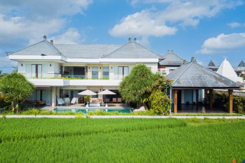 10 bedrooms Villa in Pererenan, Mengwi, Badung, Indonesia No. 11486