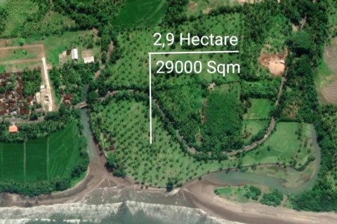 Land in Tabanan, Indonesia No. 11492