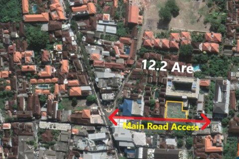 Земельный участок в Легиан, Kuta, Бадунг, Индонезия № 11491 2