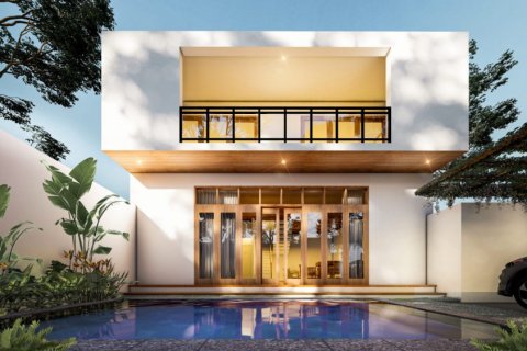 3 bedrooms Villa in Canggu, Badung, Indonesia No. 11488 10