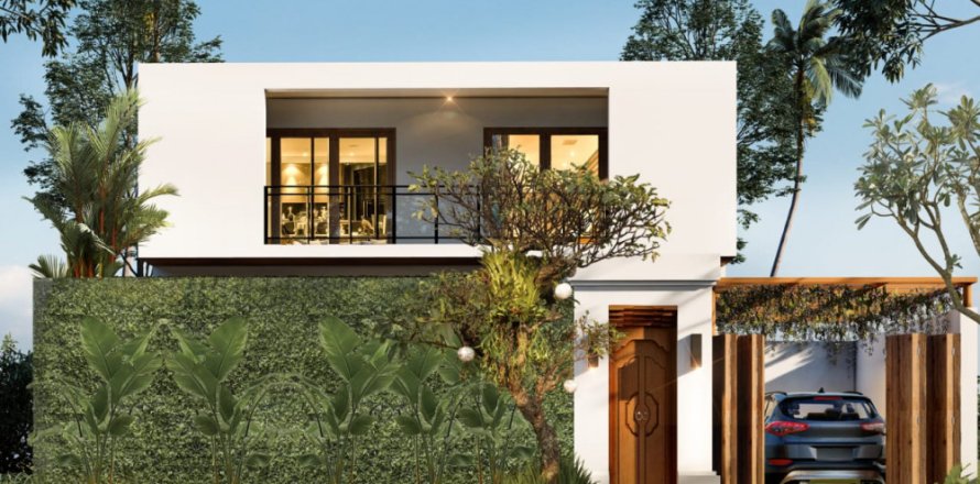 3 bedrooms Villa in Canggu, Badung, Indonesia No. 11488