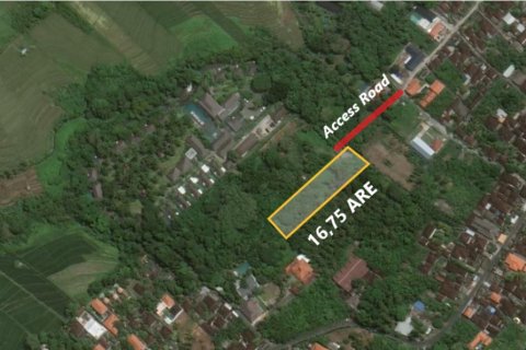 Land in Kediri, Indonesia No. 11490