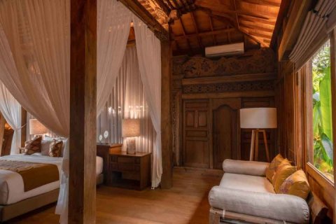 Вилла с 5 спальнями в Jimbaran, Бадунг, Индонезия № 824 15