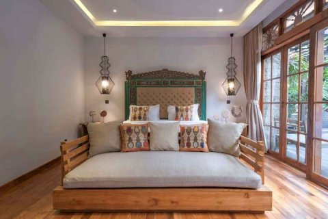 Вилла с 5 спальнями в Jimbaran, Бадунг, Индонезия № 824 30