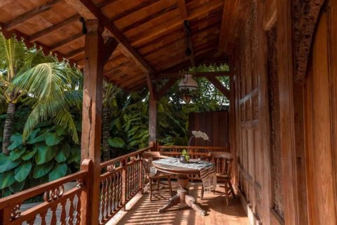 Вилла с 5 спальнями в Jimbaran, Бадунг, Индонезия № 824 18