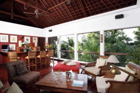 Вилла с 4 спальнями в Seminyak, Бадунг, Индонезия № 826 6