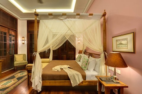 Вилла с 4 спальнями в Seminyak, Бадунг, Индонезия № 826 27
