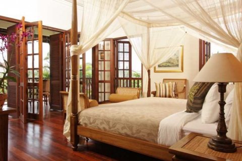 Вилла с 4 спальнями в Seminyak, Бадунг, Индонезия № 826 16