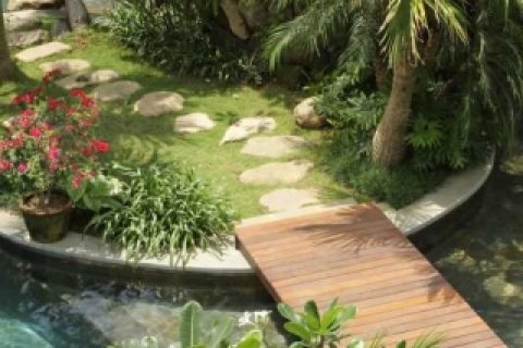 Вилла с 4 спальнями в Seminyak, Бадунг, Индонезия № 826 15