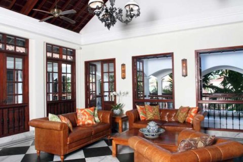 Вилла с 4 спальнями в Seminyak, Бадунг, Индонезия № 826 7