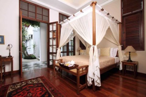 Вилла с 4 спальнями в Seminyak, Бадунг, Индонезия № 826 21