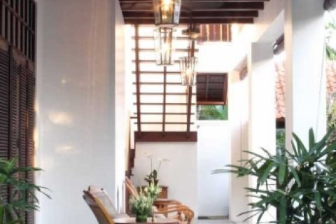 Вилла с 4 спальнями в Seminyak, Бадунг, Индонезия № 826 18