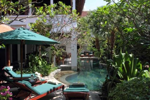 Вилла с 4 спальнями в Seminyak, Бадунг, Индонезия № 826 9