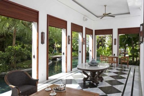 Вилла с 4 спальнями в Seminyak, Бадунг, Индонезия № 826 4