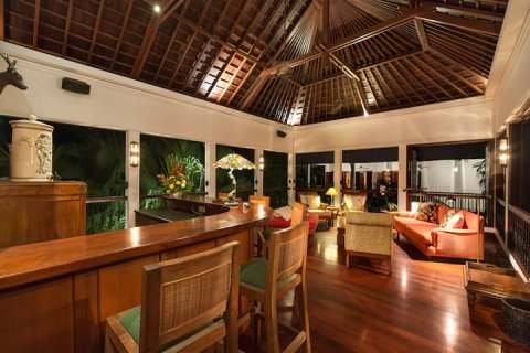 Вилла с 4 спальнями в Seminyak, Бадунг, Индонезия № 826 24