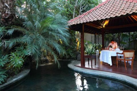 Вилла с 4 спальнями в Seminyak, Бадунг, Индонезия № 826 22