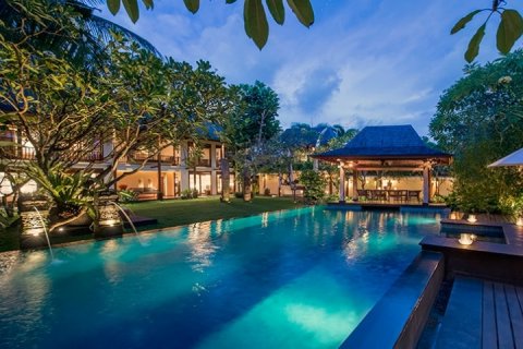 3 bedrooms Villa in Seminyak, Badung, Indonesia No. 827 12