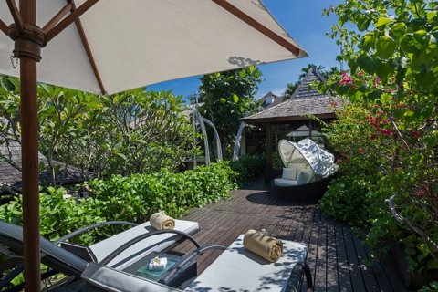 3 bedrooms Villa in Seminyak, Badung, Indonesia No. 827 24