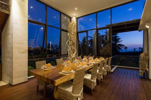 6 bedrooms Villa in Canggu, Badung, Indonesia No. 822 10