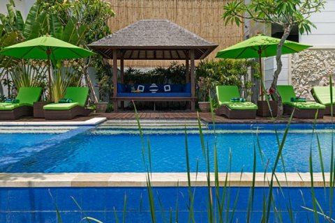 6 bedrooms Villa in Canggu, Badung, Indonesia No. 822 20