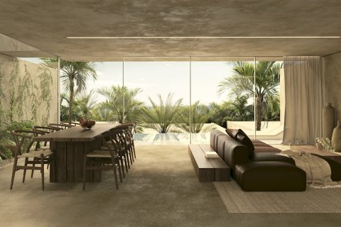 3 bedrooms Villa in ETERNAL VILLAS Badung, Indonesia No. 9296