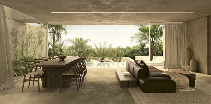 3 bedrooms Villa in ETERNAL VILLAS Badung, Indonesia No. 9296