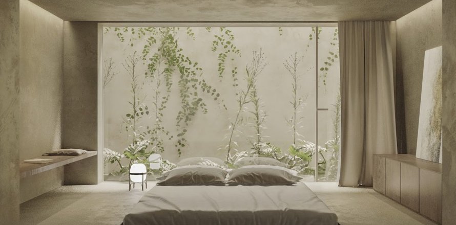 Вилла с 2 спальнями в ETERNAL VILLAS, Бадунг, Индонезия № 9295
