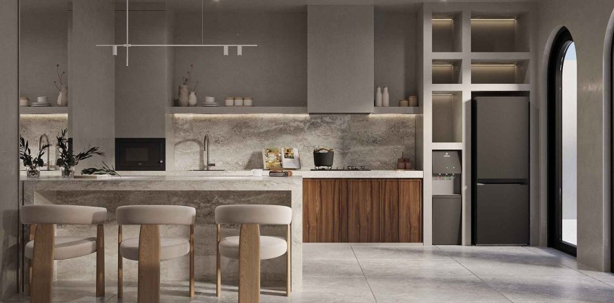 Вилла с 3 спальнями в EDEM VILLAS 2, Бадунг, Индонезия № 9290