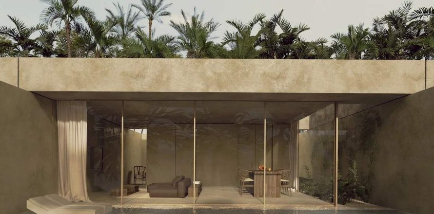 ЖК ETERNAL VILLAS в Бадунг, Индонезия № 9294