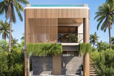 Studio Villa in Pecatu, Badung, Indonesia No. 13700