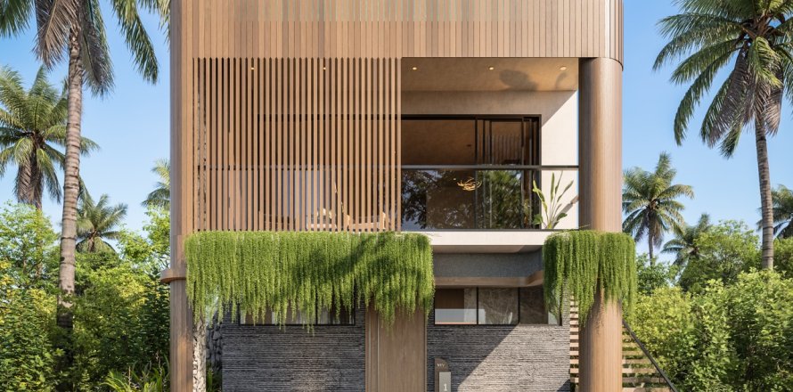 Studio Villa in Pecatu, Badung, Indonesia No. 13700