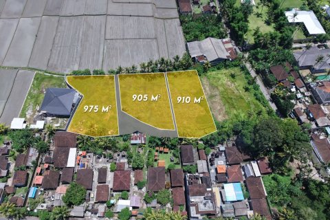 Land in Kaba-Kaba, Kediri, Tabanan, Indonesia No. 13703