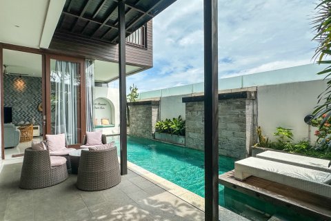 Studio Villa in Badung, Indonesia No. 13702