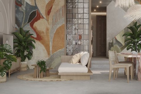 Квартира с 3 спальнями в SEKAR COMPLEX, Убуд, Гианьяр, Индонезия № 9400 7