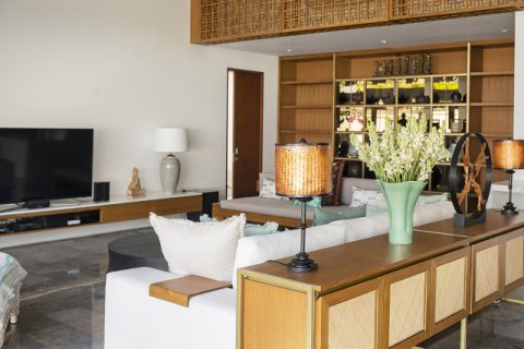 Вилла с 5 спальнями в Canggu, Бадунг, Индонезия № 841 4