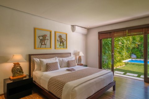 Вилла с 4 спальнями в Seminyak, Бадунг, Индонезия № 840 19