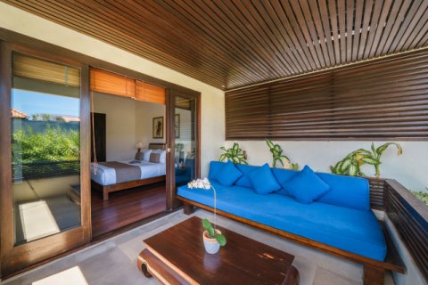 Вилла с 4 спальнями в Seminyak, Бадунг, Индонезия № 840 15