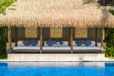 Вилла с 4 спальнями в Seminyak, Бадунг, Индонезия № 840 4