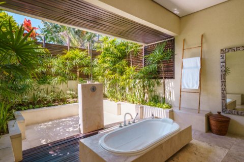 Вилла с 4 спальнями в Seminyak, Бадунг, Индонезия № 840 13