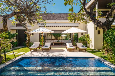 Вилла с 4 спальнями в Seminyak, Бадунг, Индонезия № 840 3