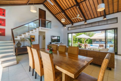 Вилла с 4 спальнями в Seminyak, Бадунг, Индонезия № 840 6
