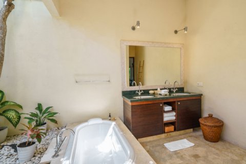 Вилла с 4 спальнями в Seminyak, Бадунг, Индонезия № 840 22
