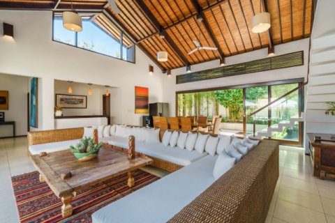 Вилла с 4 спальнями в Seminyak, Бадунг, Индонезия № 840 5