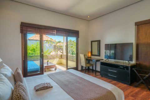 Вилла с 4 спальнями в Seminyak, Бадунг, Индонезия № 840 18