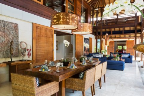 Вилла с 5 спальнями в Seminyak, Бадунг, Индонезия № 836 4